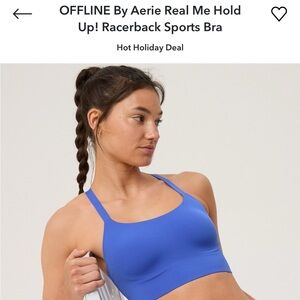 Offline by Aerie Razorback bra